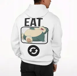 bluza-z-kapturem-pokemon-snorlax-reapet