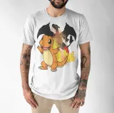 koszulka-pokemon-charmander-stan-nowy