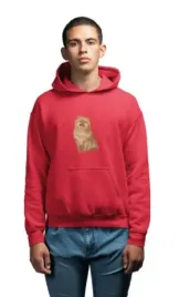 bluza-z-kapturem-zwierzeta-mini-spitz