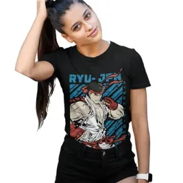 koszulka-damska-gry-street-fighter-ryu