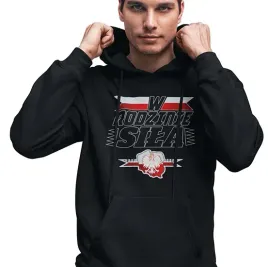 bluza-z-kapturem-patriotyczna-rodzina-w-rodzinie-sila-czarny