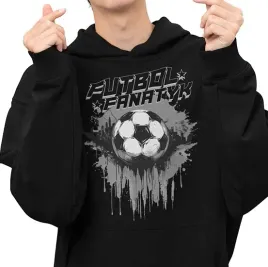 bluza-z-kapturem-pilka-fotbol-fanatyk