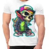 koszulka-horror-rock-skull-one-kolor-czarny