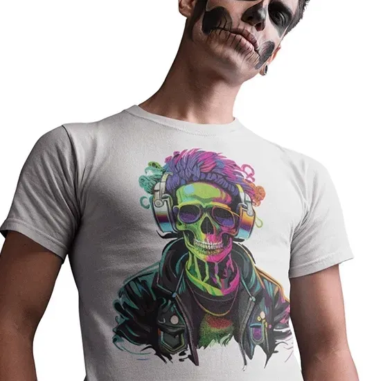 koszulka-horror-rock-skull-one-6-kolor-czarny