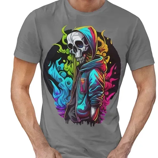 koszulka-horror-rock-skull-one-4-rozmiar-xl