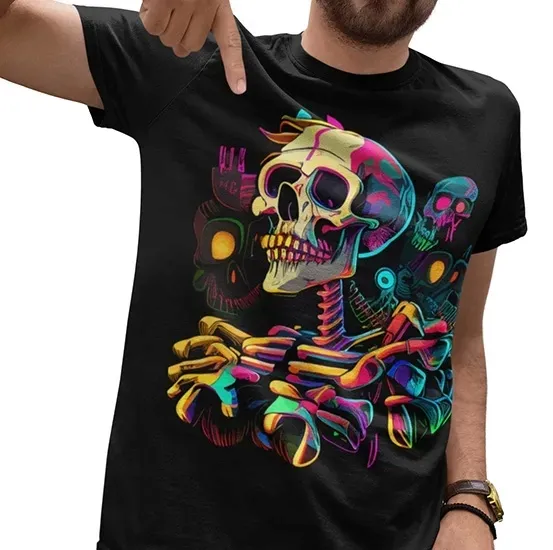 koszulka-horror-rock-skull-one-3