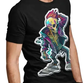 koszulka-horror-rock-skull-one-1