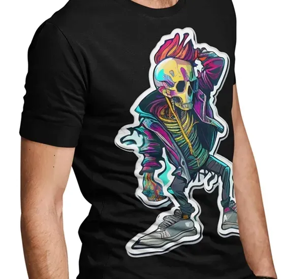 koszulka-horror-rock-skull-one-1