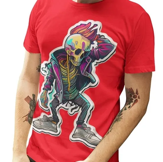 koszulka-horror-rock-skull-one-1