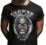 koszulka-horror-rock-clownd-hate