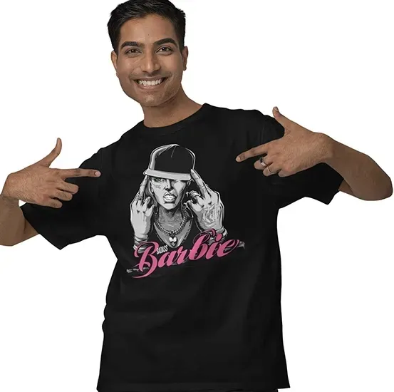 koszulka-horror-rock-bad-barbie