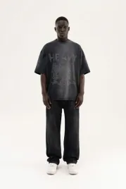 meski-t-shirt-oversize-z-nadrukiem-i-efektem-sprania-machinist-czarny-xl