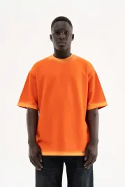 meski-t-shirt-oversize-z-nitami-i-haftem-machinist-pomaranczowy-l