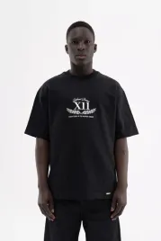 meski-t-shirt-oversize-z-haftem-i-struktura-zakardowa-machinist-czarny-l