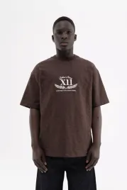 meski-t-shirt-oversize-z-haftem-i-struktura-zakardowa-machinist-brazowy-m