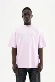 meski-t-shirt-oversize-z-efektem-degrade-i-sprania-machinist-rozowy-xl