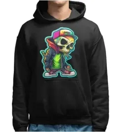 bluza-z-kapturem-horror-rock-skull-one