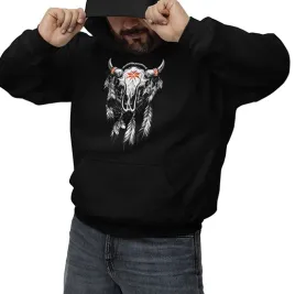 bluza-z-kapturem-horror-rock-indiano