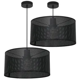 lampa-wiszaca-sufitowa-azurowy-abazur-loft-40cm