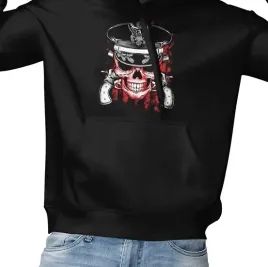 bluza-z-kapturem-horror-rock-cop-and-guns