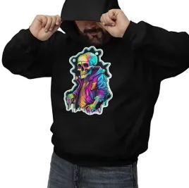 bluza-z-kapturem-horror-rock-skull-one-2