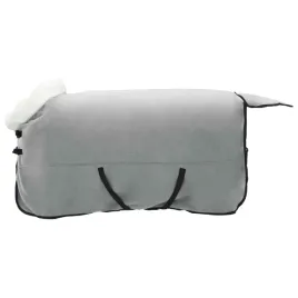koc-dla-koni-pelny-ciemnozielony-165-cm-polarowy-fleece
