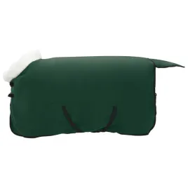 koc-dla-koni-pelny-ciemnozielony-145-cm-polarowy-fleece