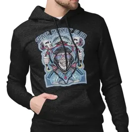 bluza-z-kapturem-smieszne-space-monkey-club