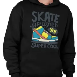bluza-z-kapturem-smieszne-skate-freestyle