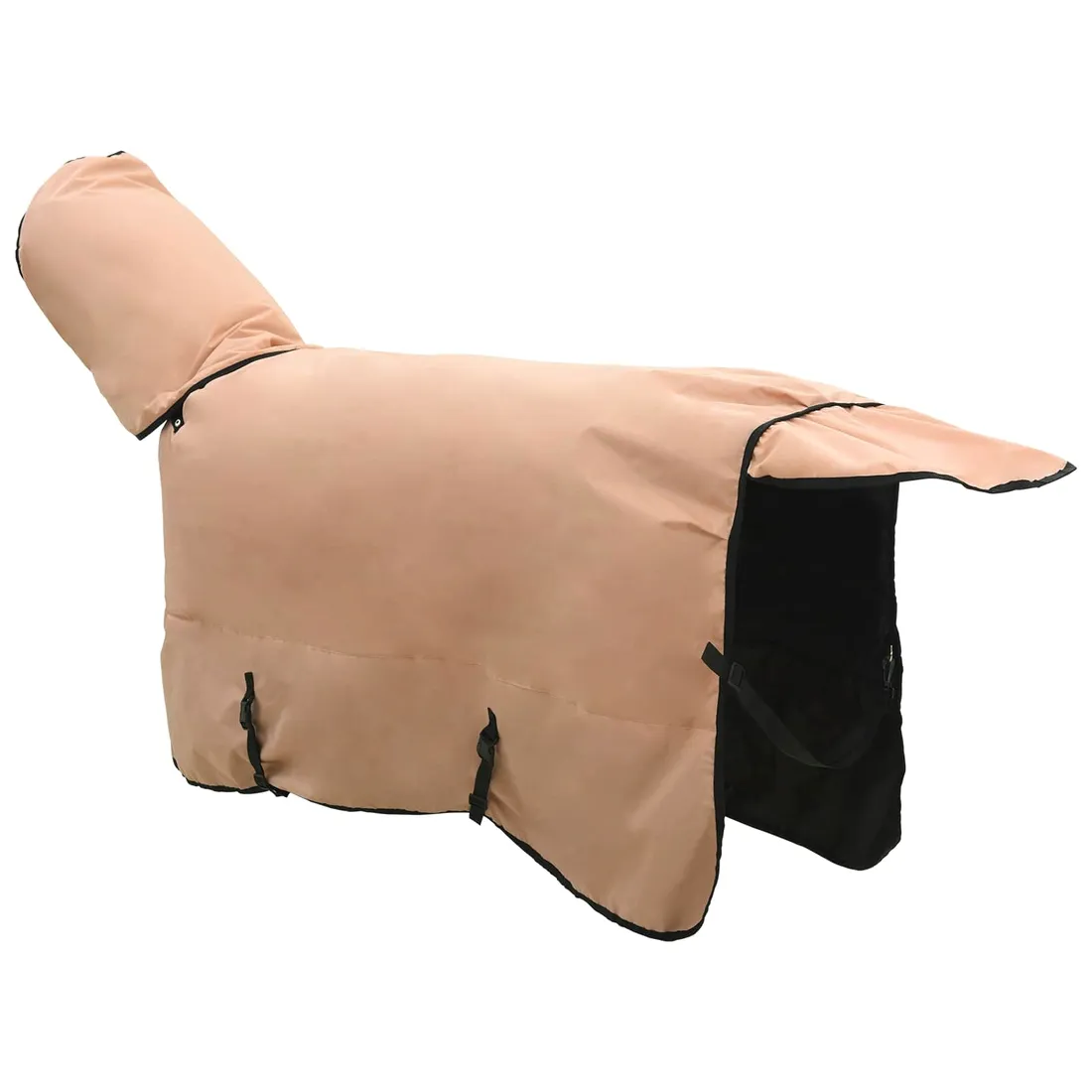 koc-dla-koni-cappuccino-165-cm-poliester