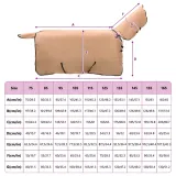 koc-dla-koni-cappuccino-165-cm-poliester-stan-nowy-kod-producenta-42013186