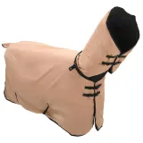 koc-dla-koni-cappuccino-105-cm-poliester-marka-vidaxl