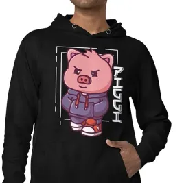 bluza-z-kapturem-smieszne-piggi