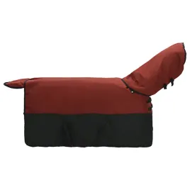 koc-dla-koni-ciemna-zielen-i-czern-75-cm-poliester