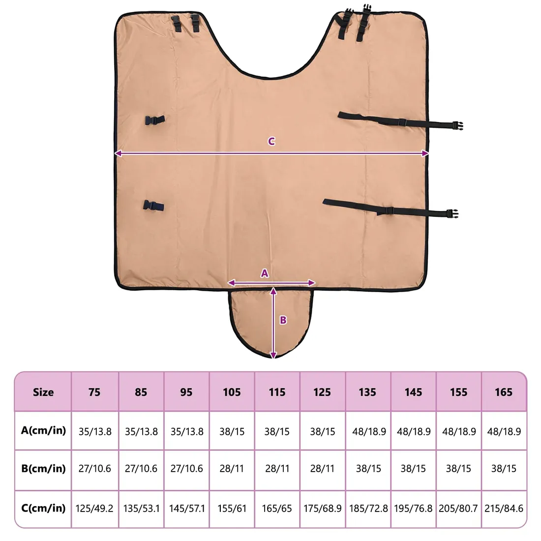 koc-dla-koni-cappuccino-165-cm-poliester