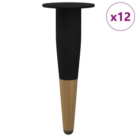 nozki-meblowe-12-szt-czarny-i-zloto-o-40-x-98-mm-zelazo