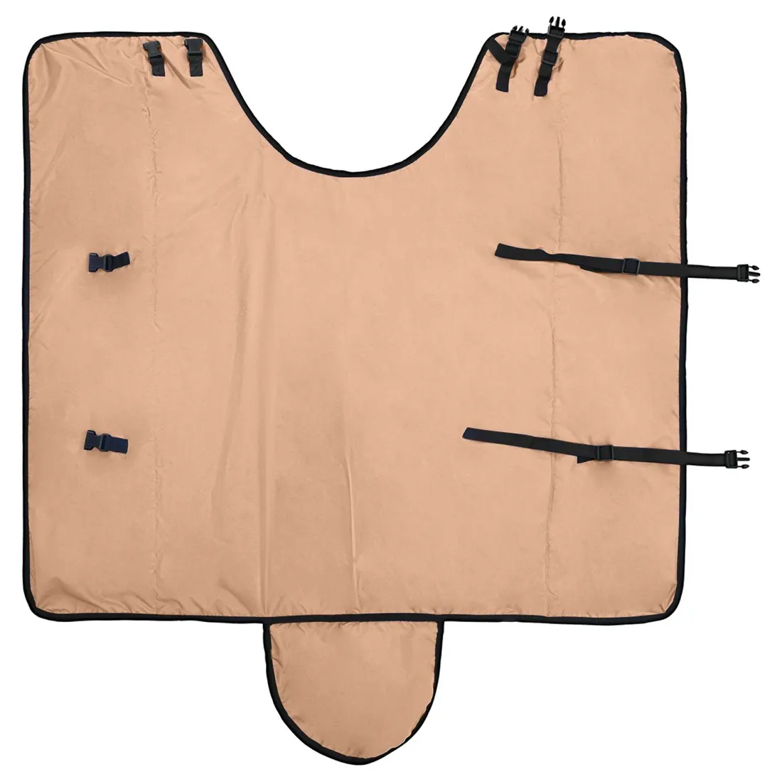 koc-dla-koni-cappuccino-135-cm-poliester-stan-nowy