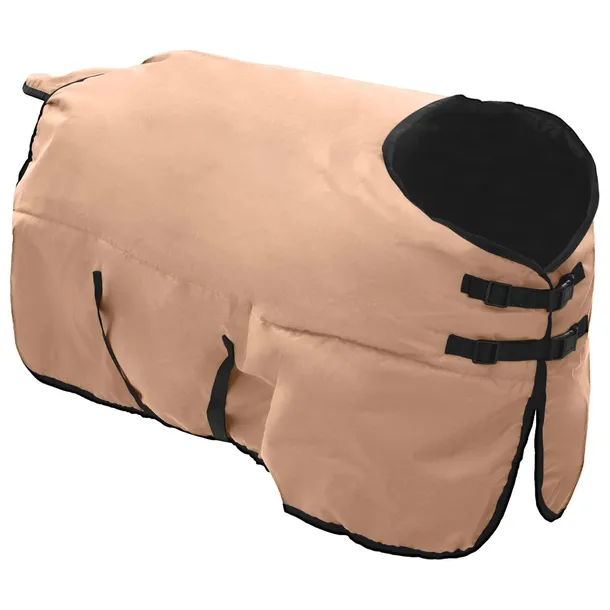 koc-dla-koni-cappuccino-95-cm-poliester-marka-vidaxl