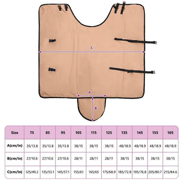 koc-dla-koni-cappuccino-95-cm-poliester-stan-nowy-model-koc-dla-koni-cappuccino-95-cm-poliester