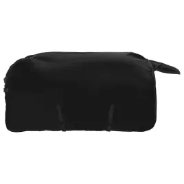 koc-dla-koni-ciemna-zielen-i-czern-75-cm-poliester