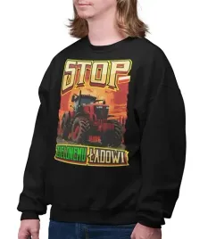 bluza-rolnicy-stop-zielonemu-ladowi