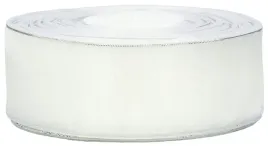 biala-tasiemka-organza-szyfonowa-ze-srebrna-nitka-38-mm-41-mb-slub-komunia