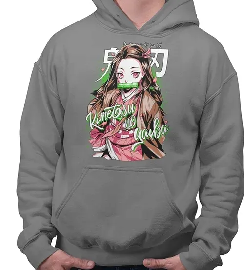 bluza-z-kapturem-naruto-kimetsu-stan-nowy
