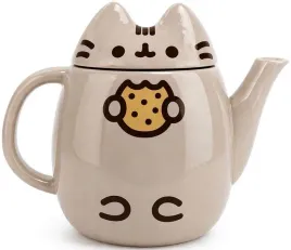 czajniczek-imbryczek-ceramiczny-pusheen-1000-ml-kot-kotek-ciastko-czajnik