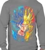 bluza-dragon-ball-nera-stan-nowy