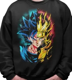 bluza-dragon-ball-nera