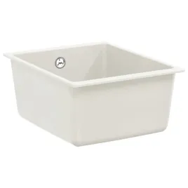 zlew-bialy-370-x-460-mm-80percent-kwarc-i-20percent-zywica