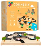 klocki-magnetyczne-drogi-creative-roads-pack-16-elementow-connetix-stan-nowy