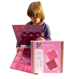 klocki-magnetyczne-connetix-podstawy-pastel-pink-and-berry-base-plate-2-szt