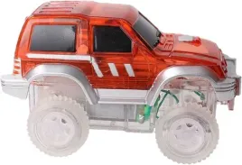 magnetyczny-samochod-race-truck-car-czerwony-cleverclixx